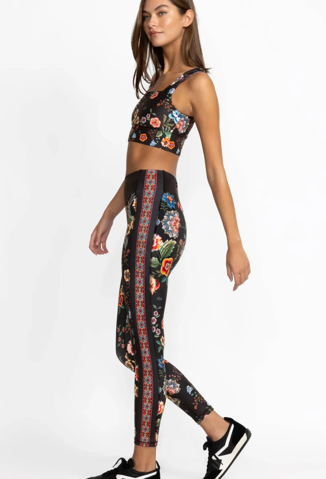 High Waist Sculpting Legging