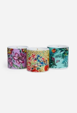 Home Set Of 3 Votive Candles