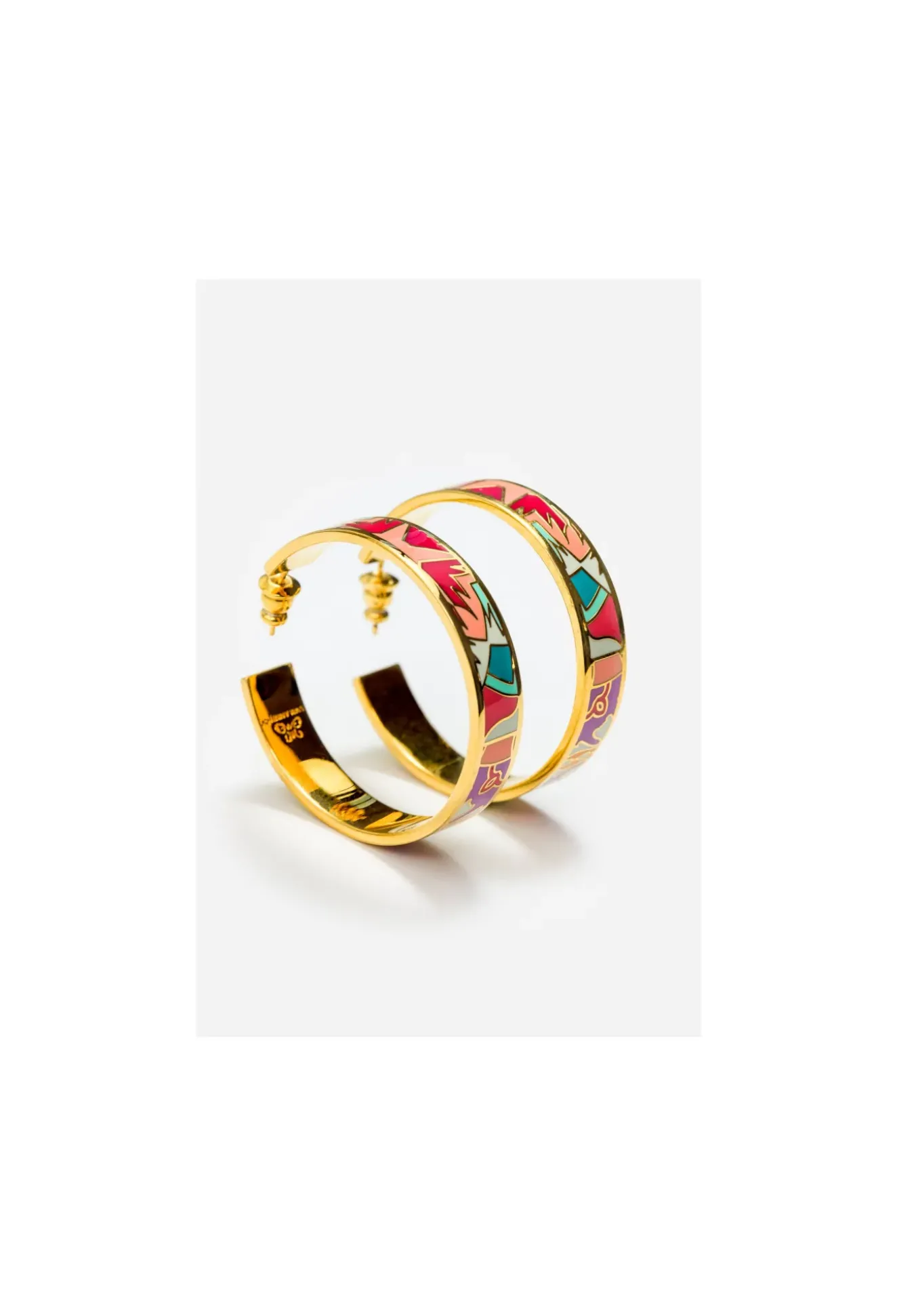 Hoop Earrings