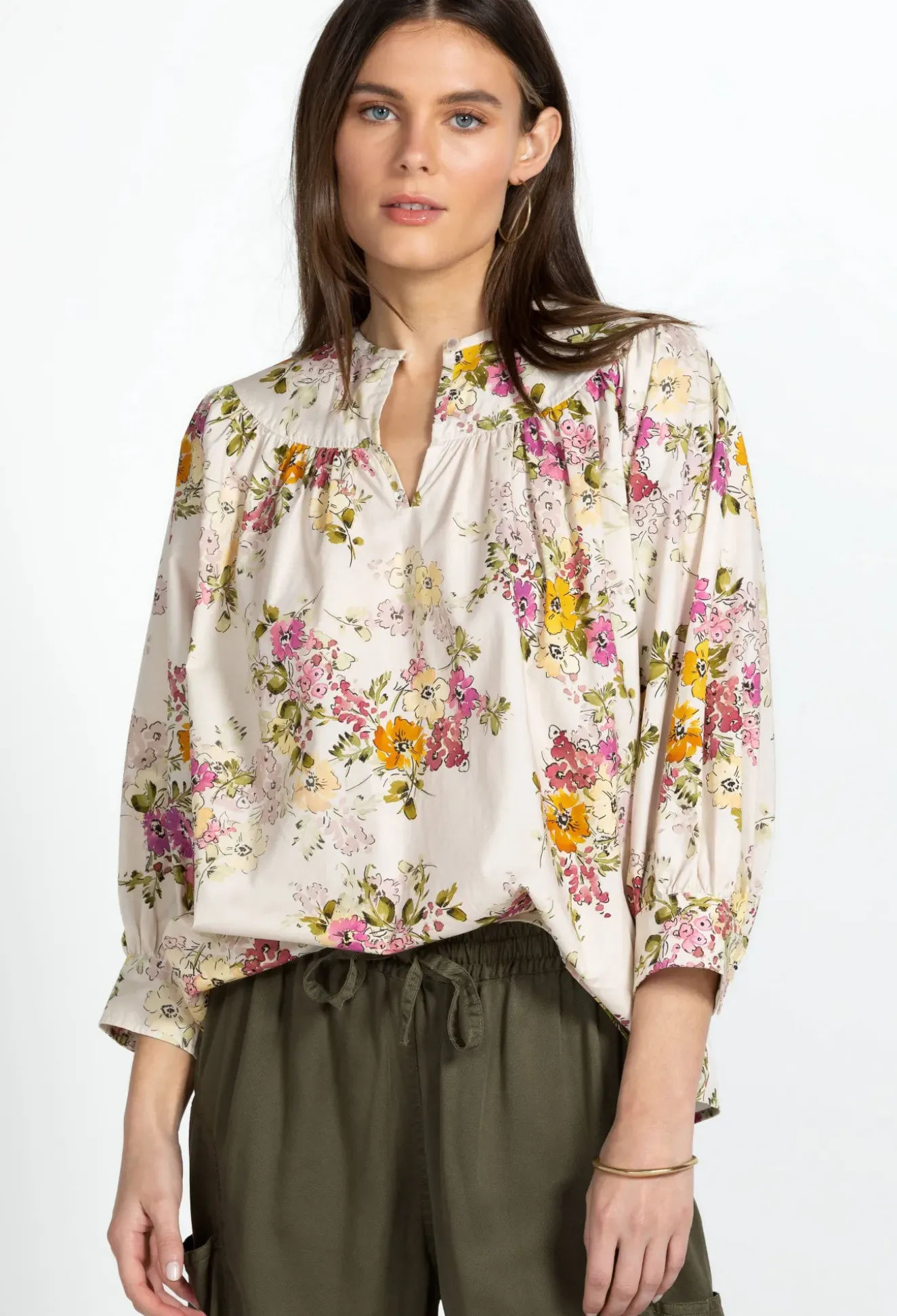 Isabella Blouse