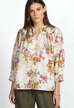 Isabella Blouse