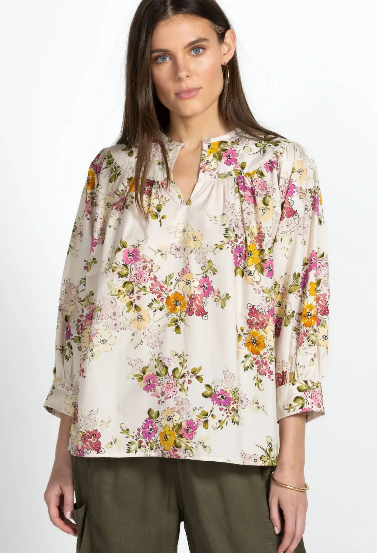 Isabella Blouse