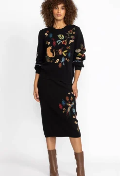 Isabella Sweater Skirt