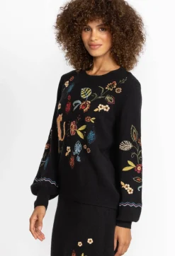 Isabella Sweater Top