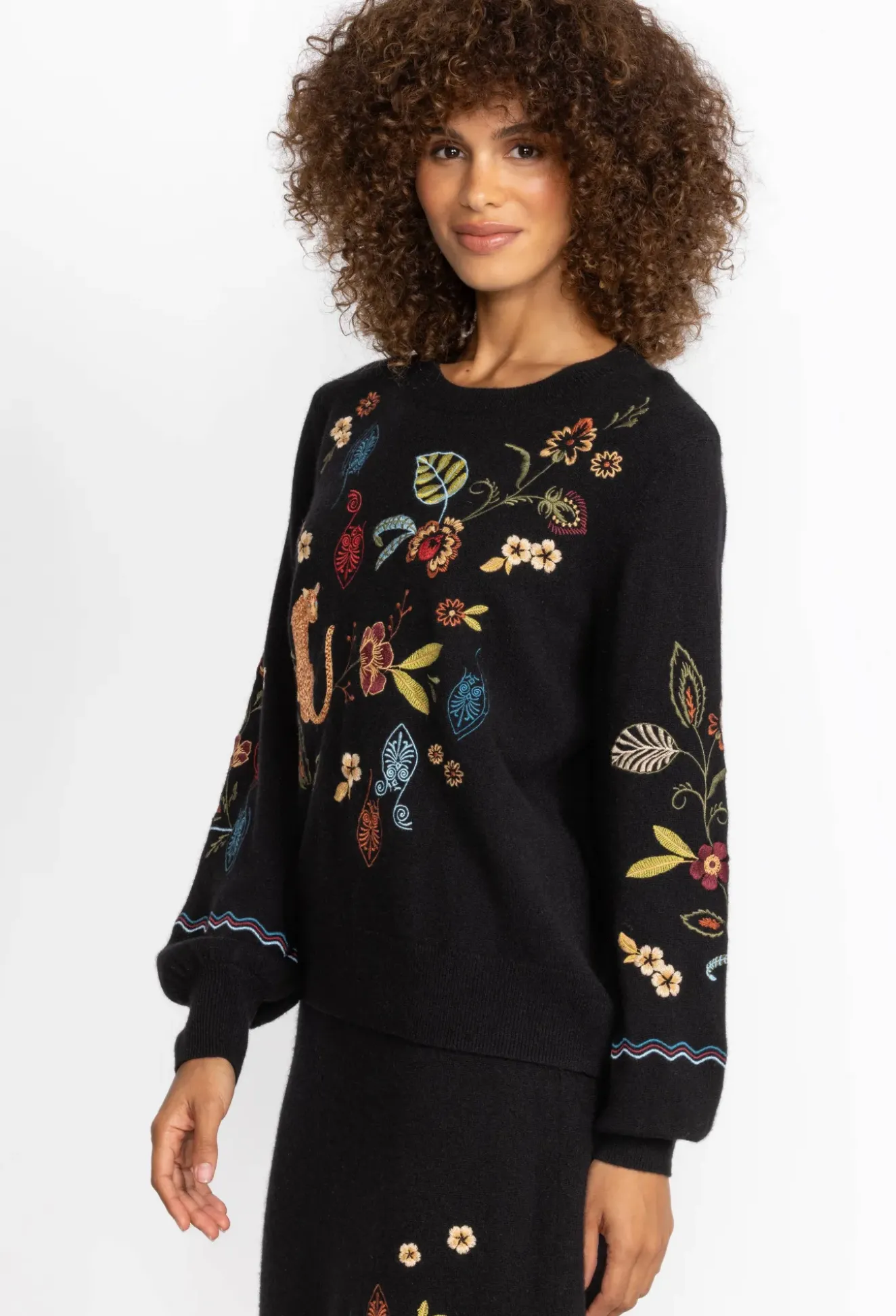 Isabella Sweater Top