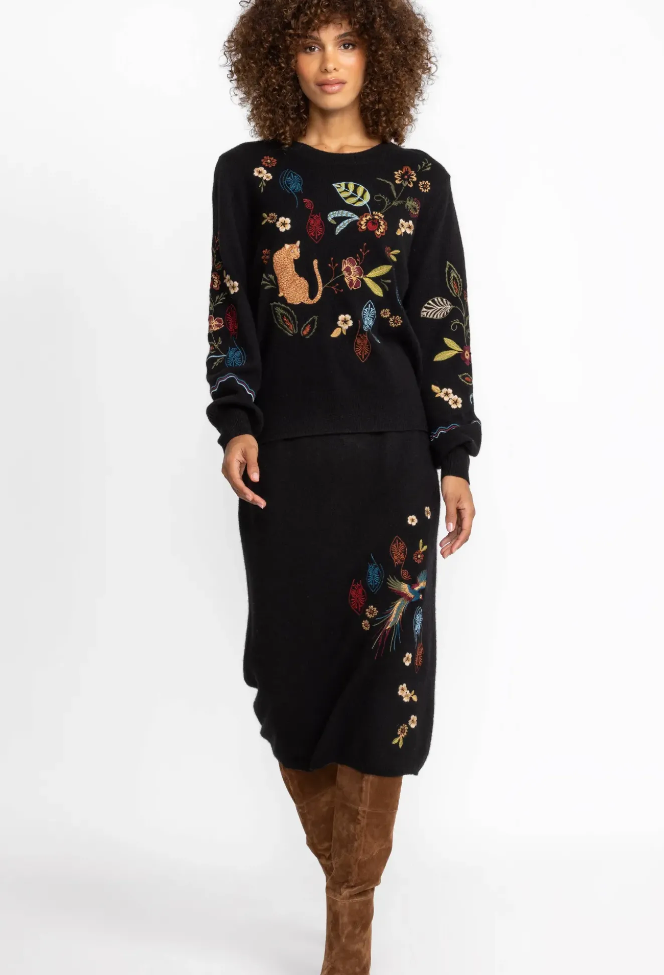 Isabella Sweater Top