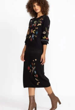 Isabella Sweater Top