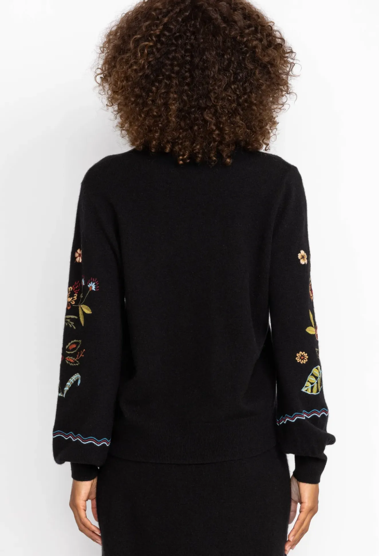 Isabella Sweater Top