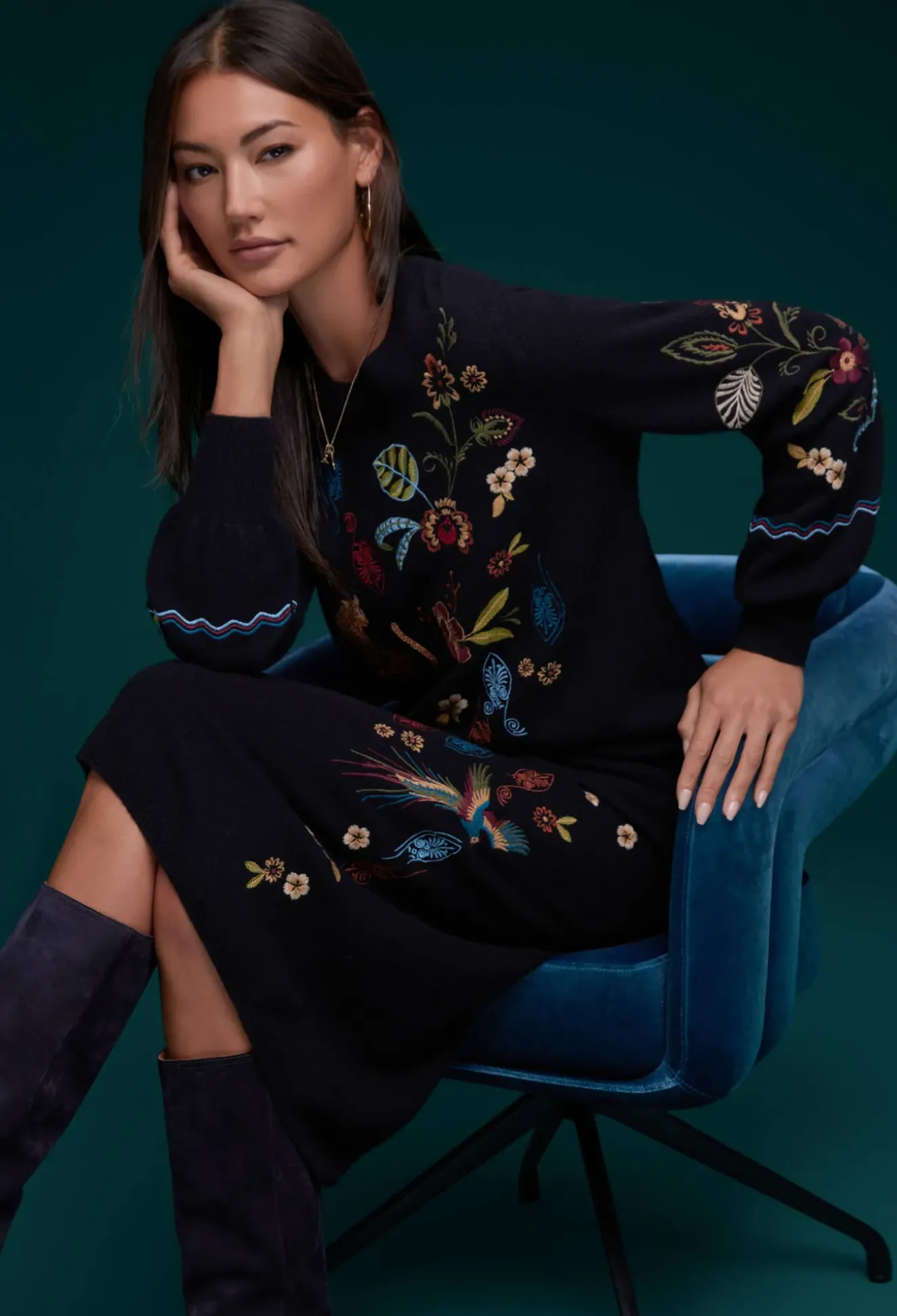 Isabella Sweater Top