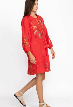 Isabella Tiered Field Dress
