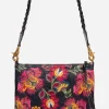 Italian Leather Clutch Crossbody