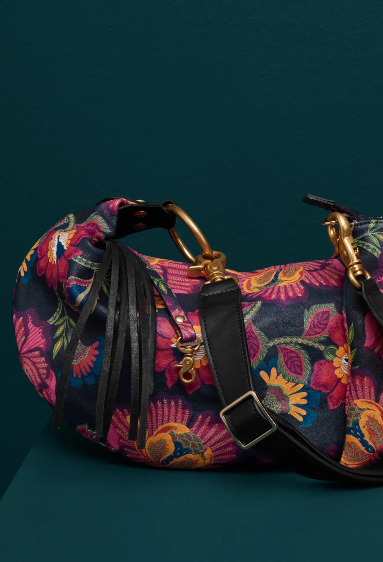 Italian Leather Faithful Bag