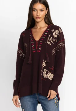 Ivey Baja Pullover