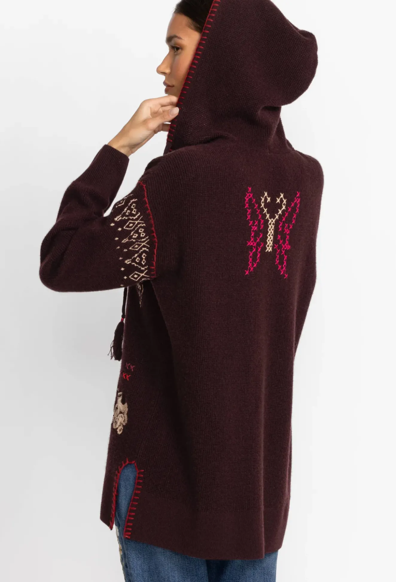 Ivey Baja Pullover