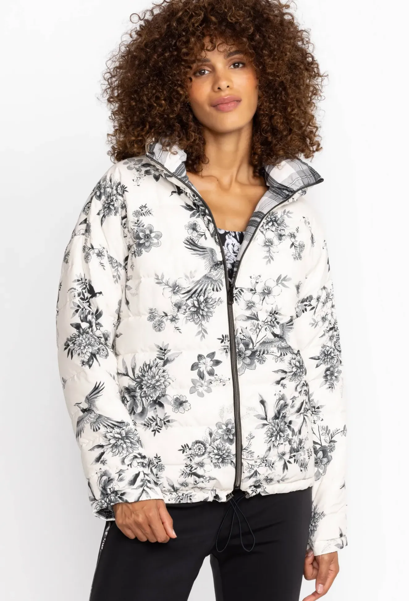 Jacket Reversible