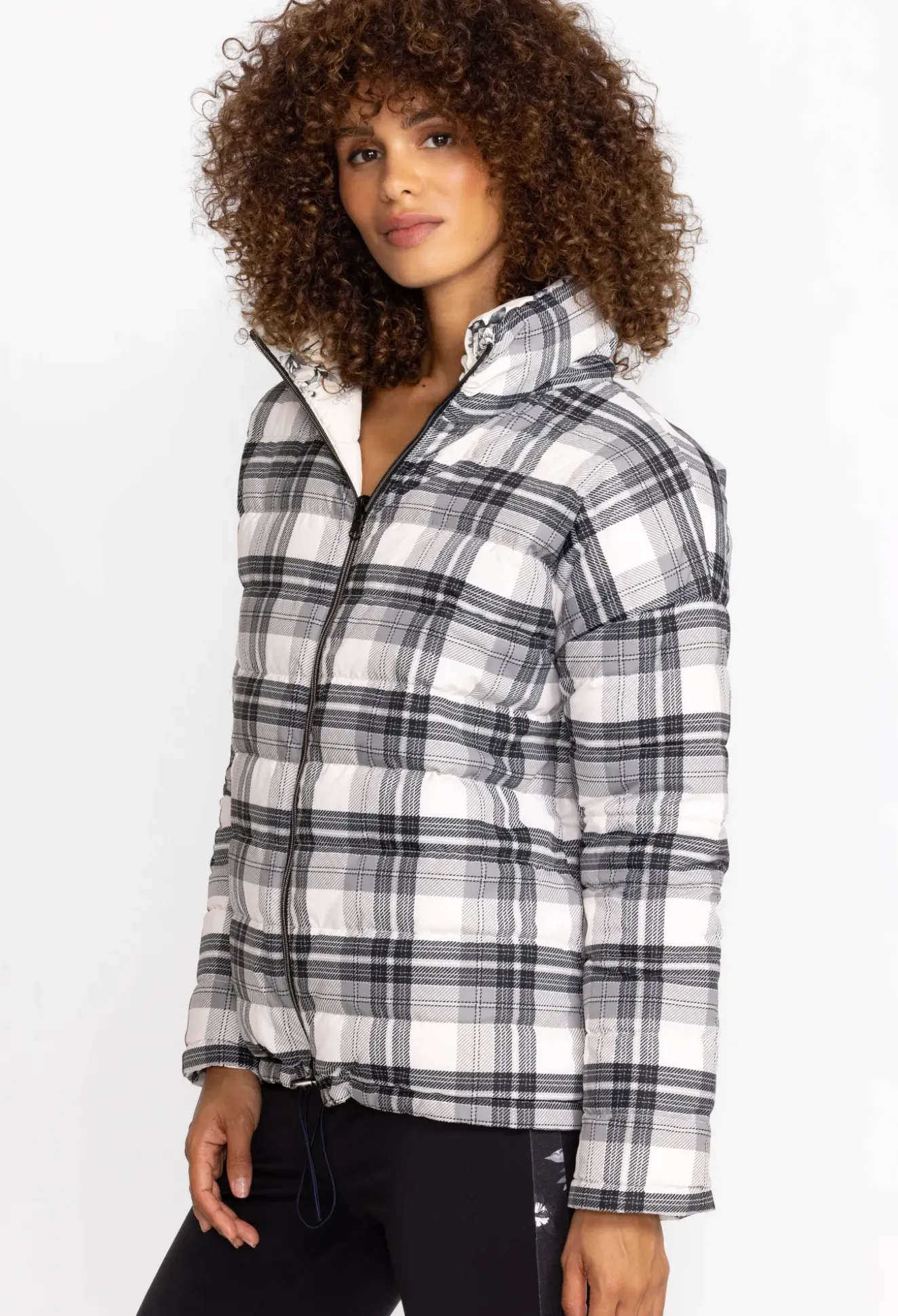 Jacket Reversible