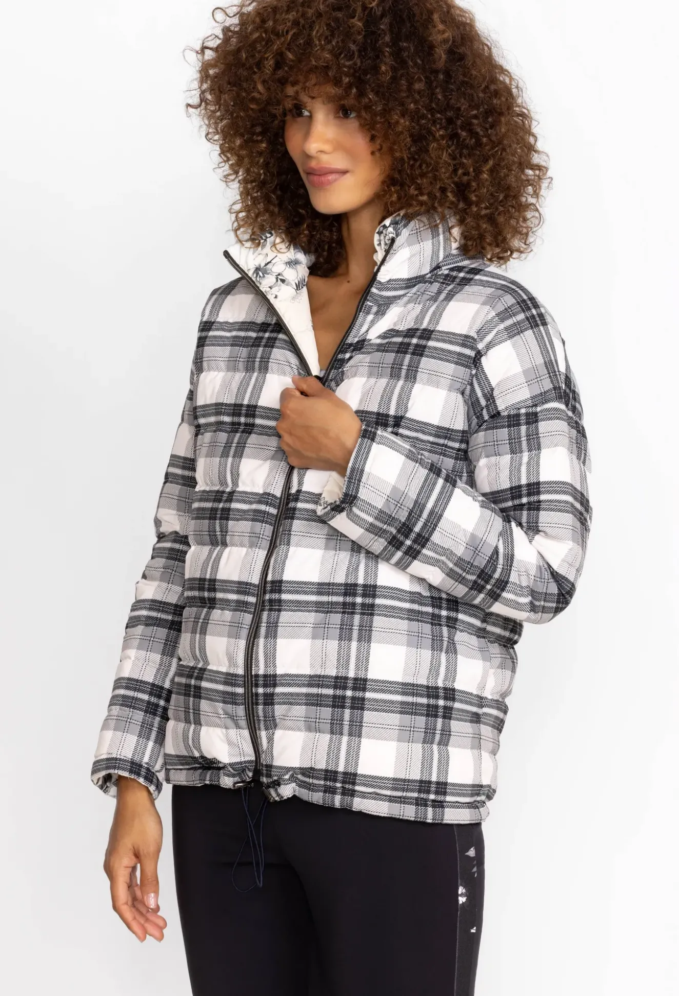 Jacket Reversible