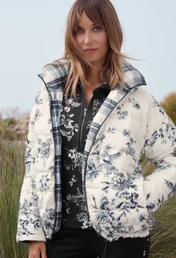 Jacket Reversible