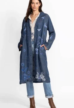 Jazmine Duster Coat