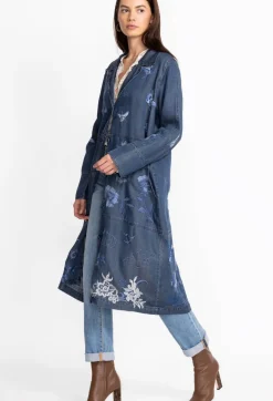 Jazmine Duster Coat