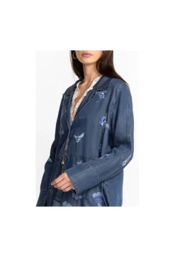Jazmine Duster Coat