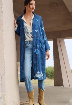Jazmine Duster Coat