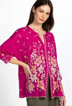 Jenai Blouse