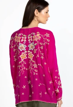 Jenai Blouse