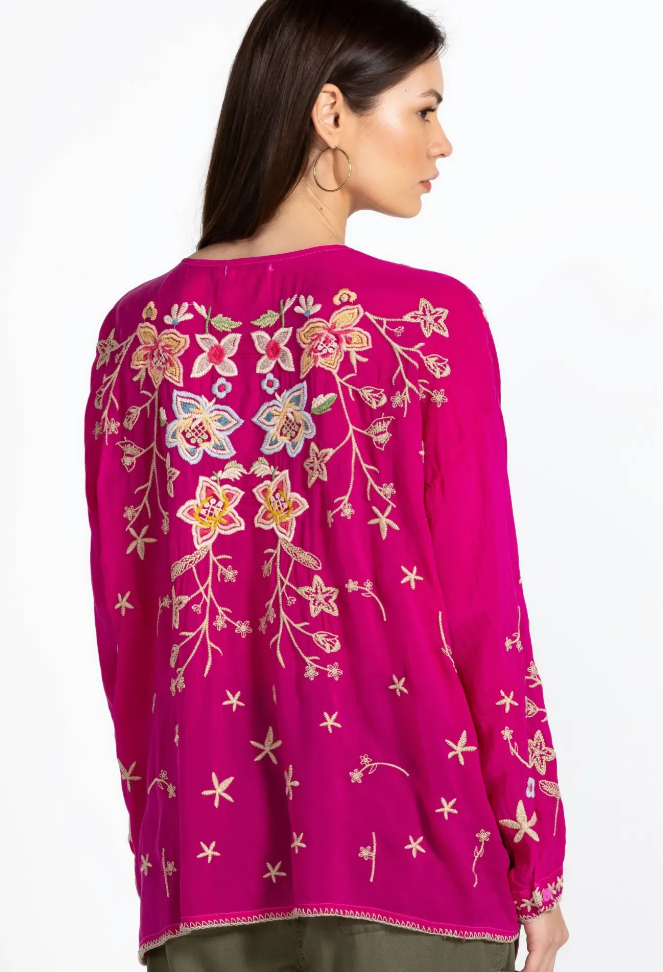 Jenai Blouse
