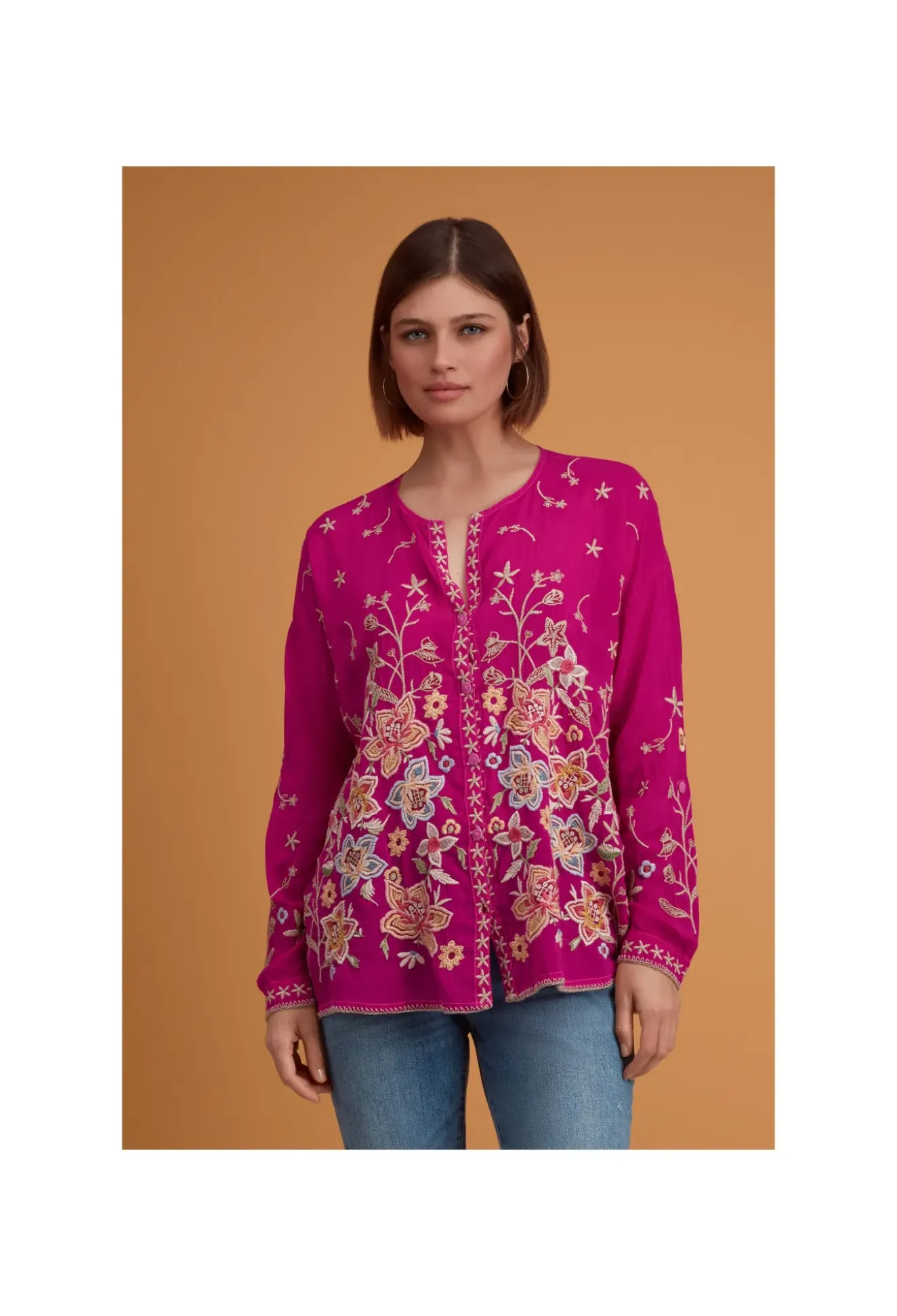 Jenai Blouse