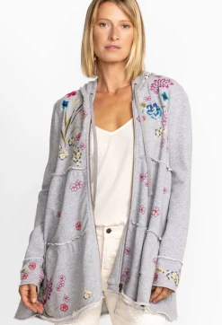 Jessi Tiered Hoodie