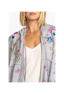 Jessi Tiered Hoodie