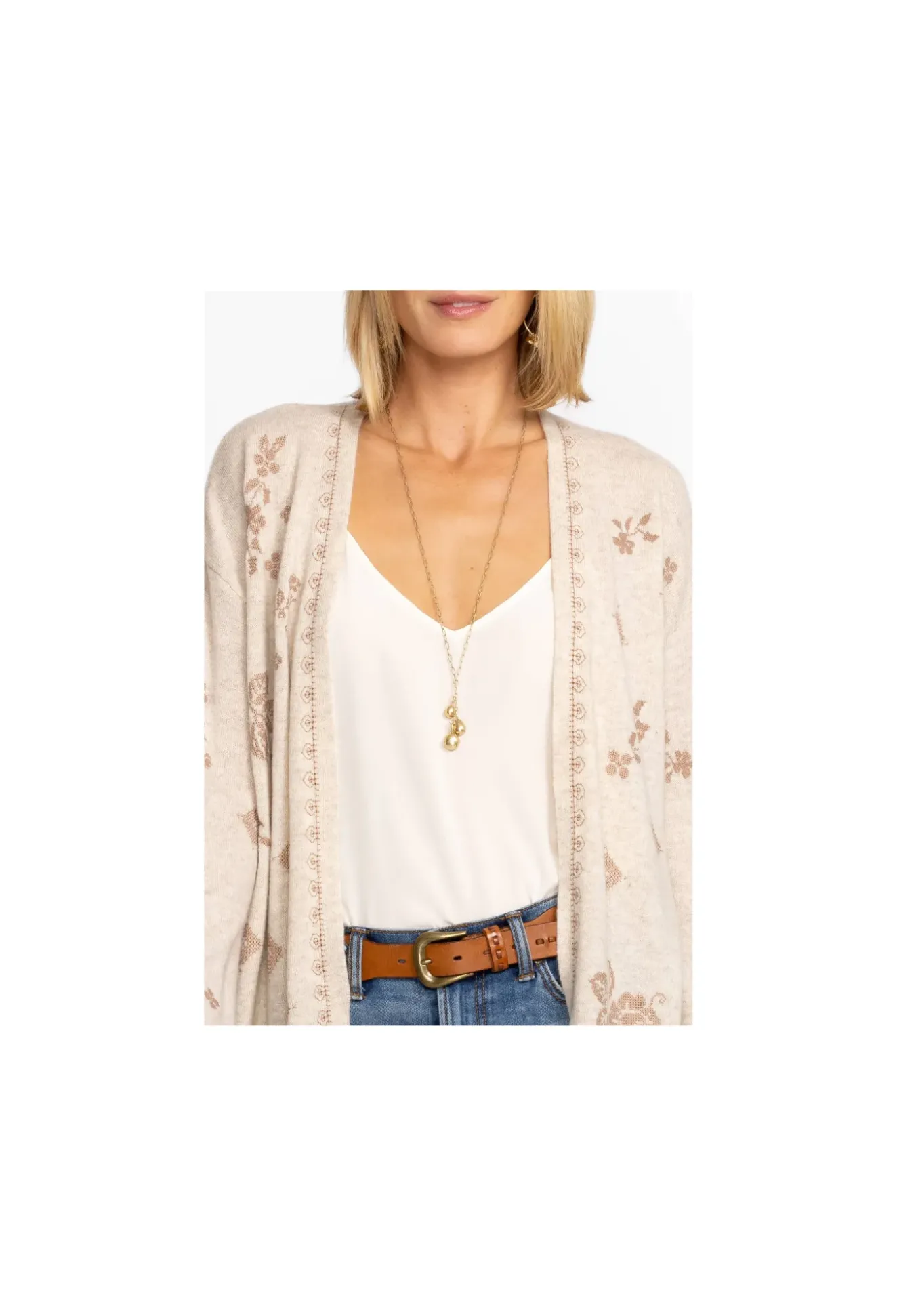 Joann Cardigan