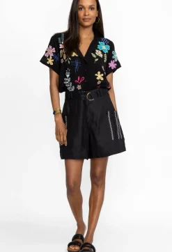 Joni Belted Cargo Short
