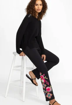 Julie Baby Boot Legging