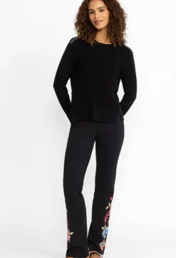 Julie Baby Boot Legging