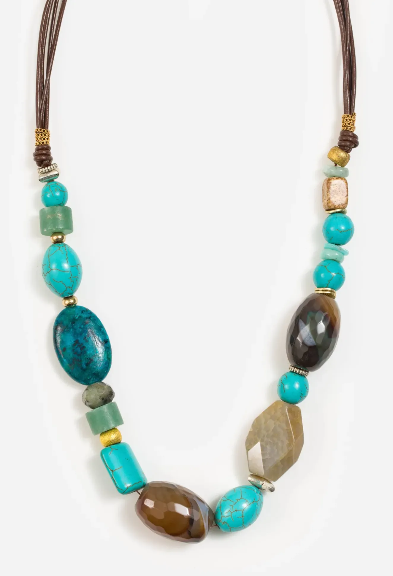 Junction Necklace
