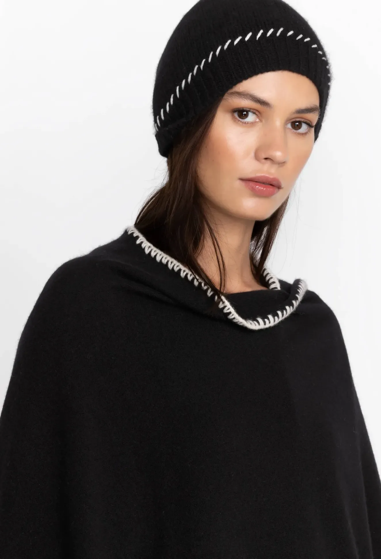 Jw Whipstitch Beanie