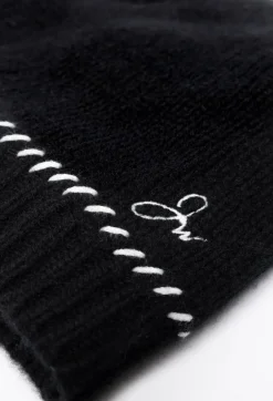 Jw Whipstitch Beanie