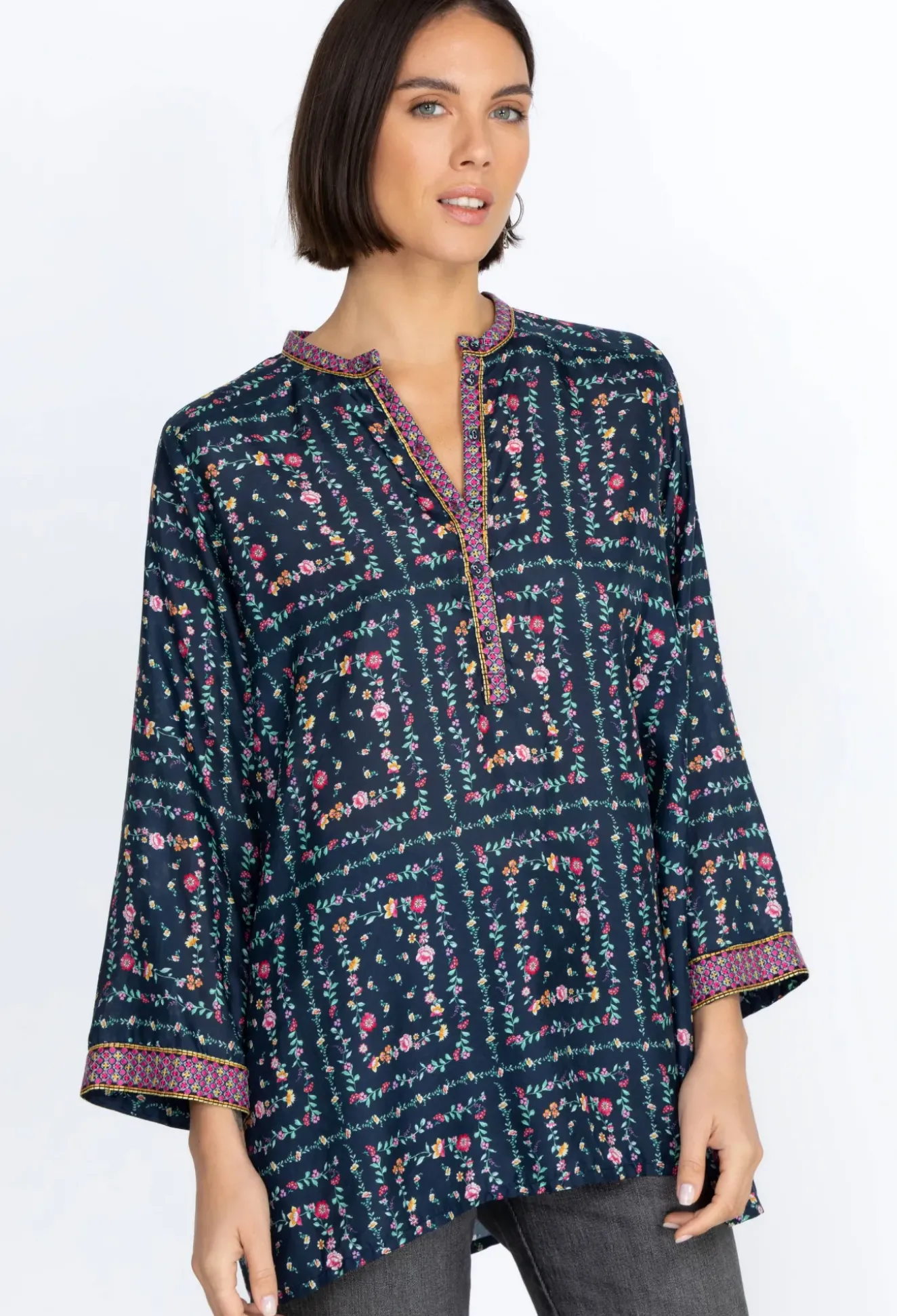 Kelis Tunic