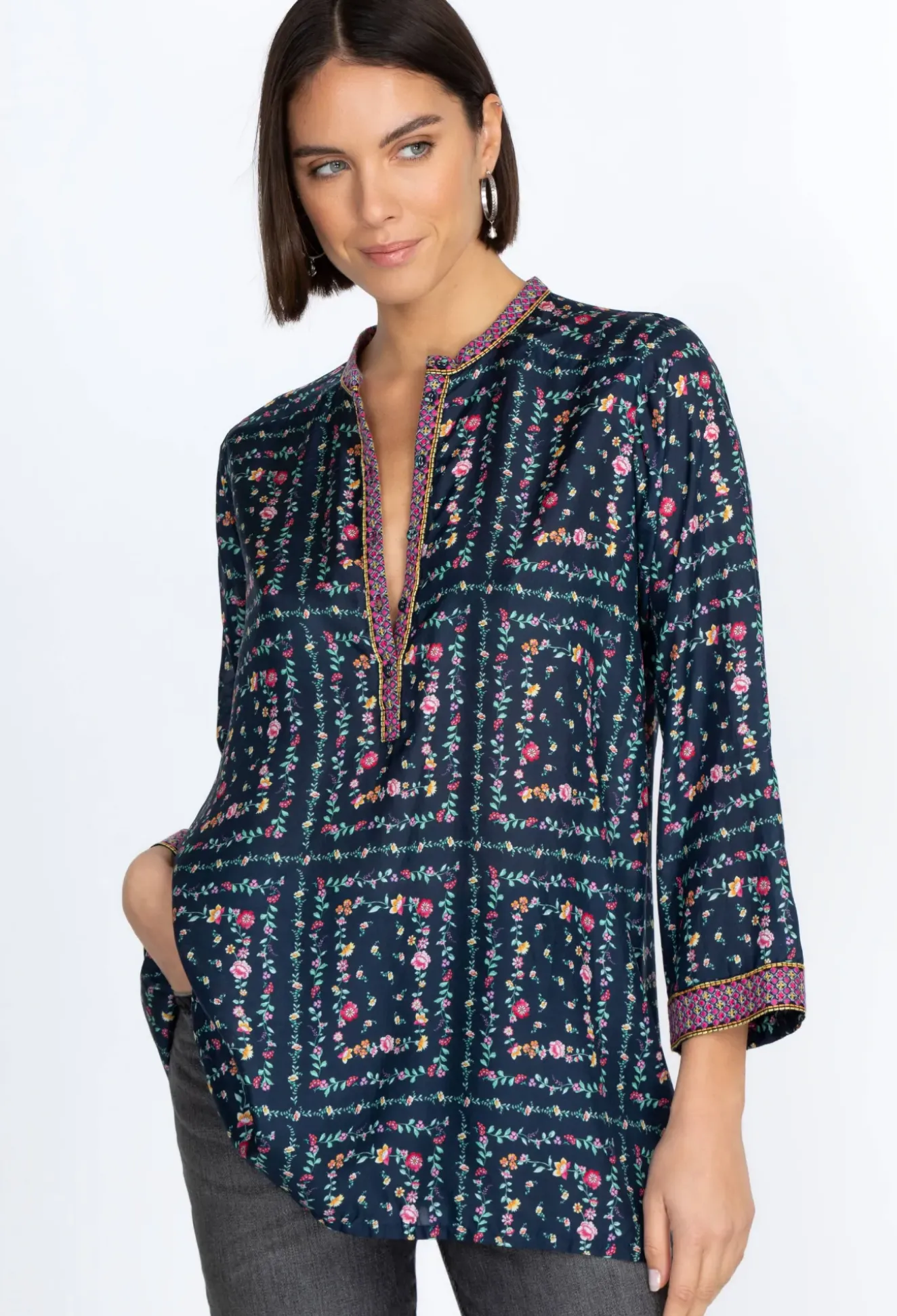 Kelis Tunic