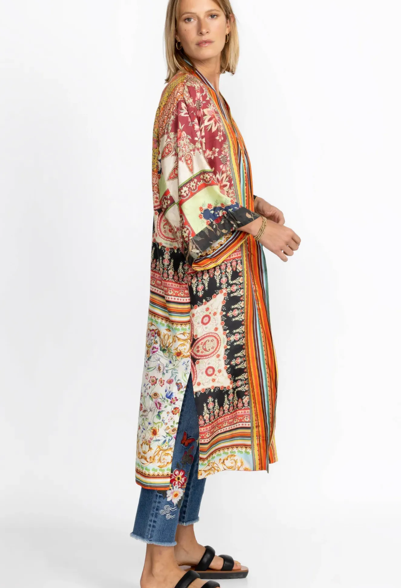 Kimono Reversible