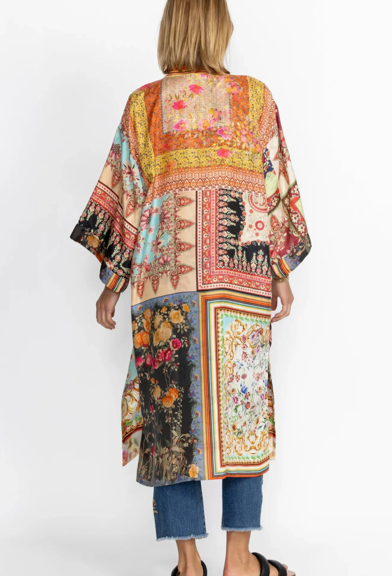 Kimono Reversible
