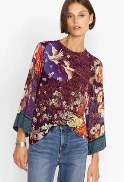 Kimono Sleeve Tee