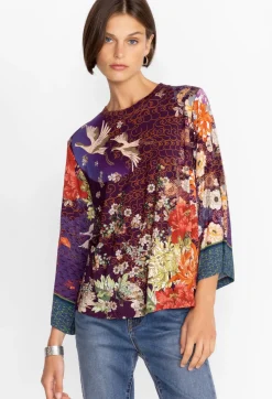 Kimono Sleeve Tee