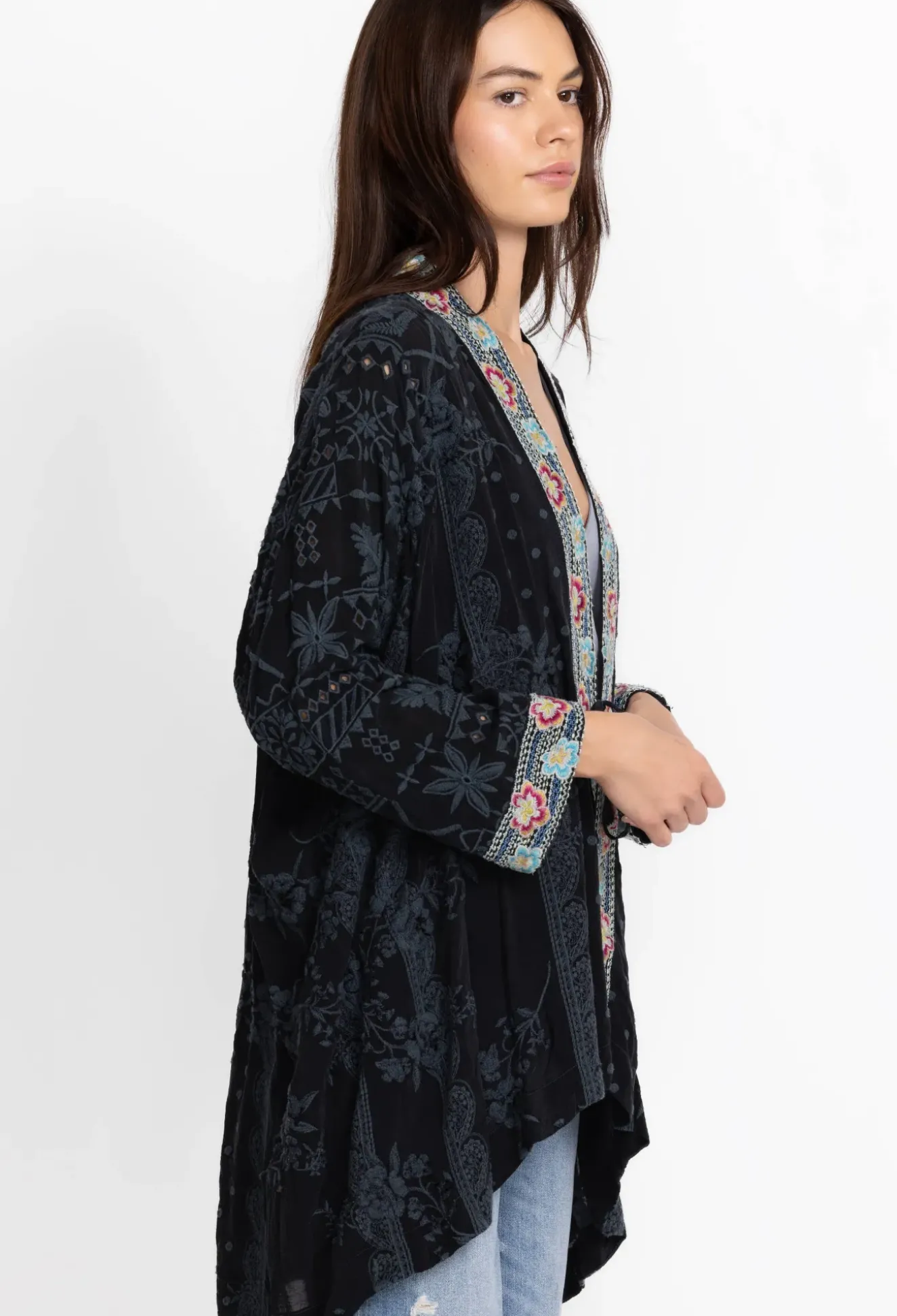Lacy Shae Kimono