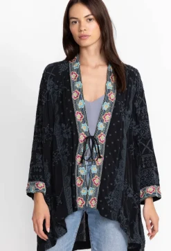 Lacy Shae Kimono