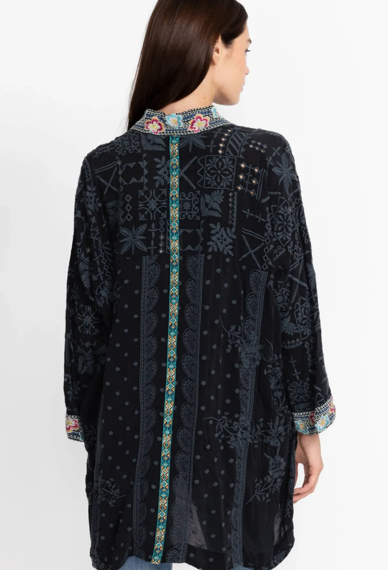 Lacy Shae Kimono