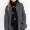 Ladie Rhinestone Scarf