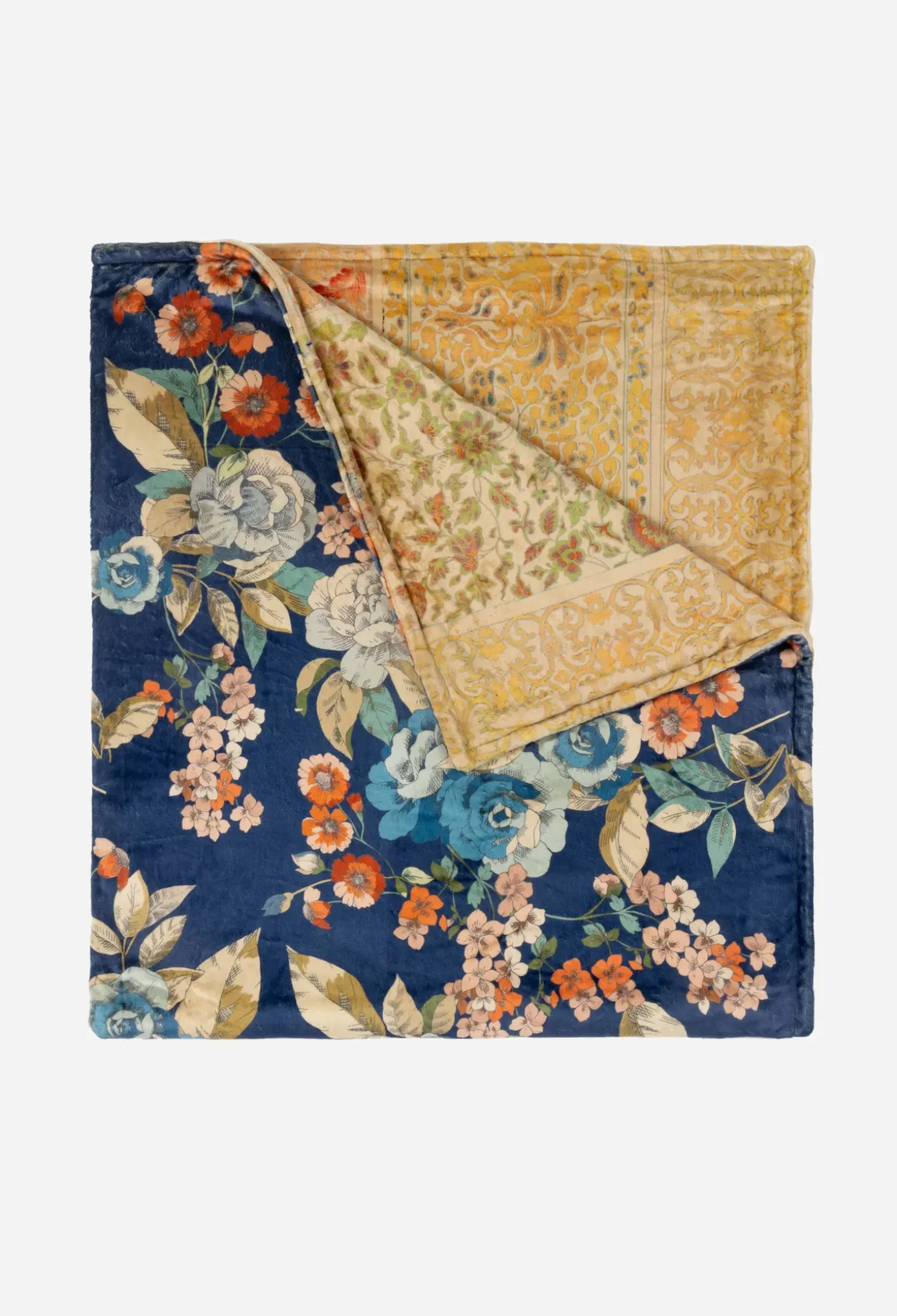 Laurel Canyon Cozy Blanket